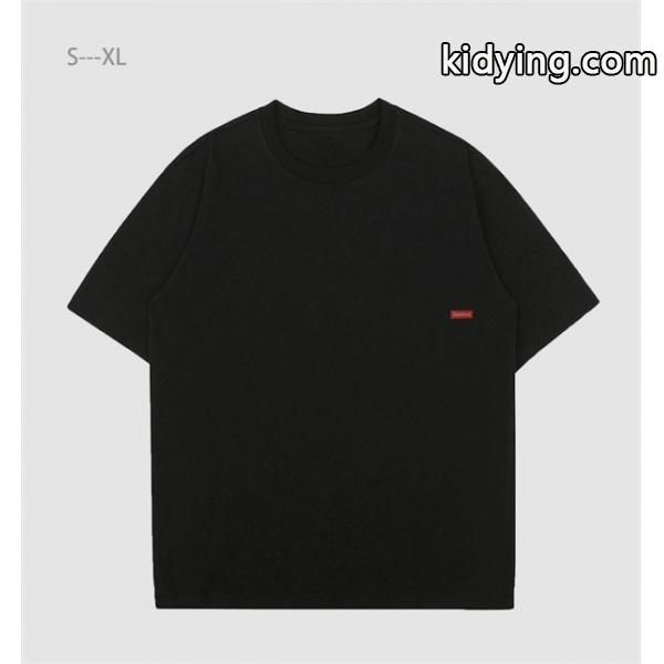 SUPREME 半袖Tシャツ春夏の大注目トレンド BOX Supreme 11ss Japan Relief Box Logo Tee シュプリーム_半袖Tシャツ__スーパーコピーブランド激安通販 専門店-0
