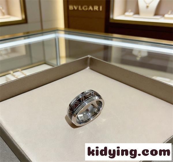 BVLGARI DIVAS‘ DREAM ブルガリ指輪コピー2026トレンドおしゃれアクセサリーユニセックス-3