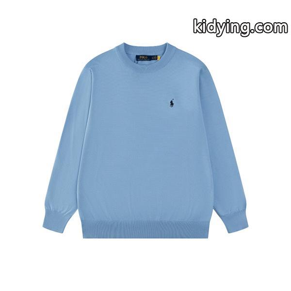 秋冬定番 Polo Ralph Lauren ポロ ラルフローレン コピー ニット セーター ワンポイント刺繍 シンプル-7