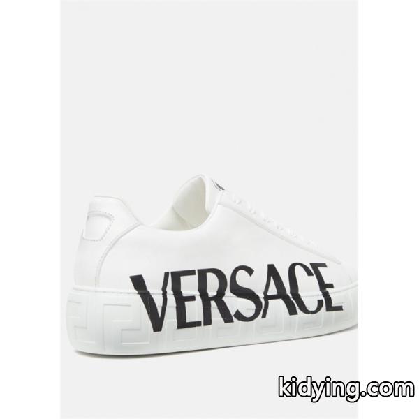 VERSACE 2025新品フラットシューズ 海外流行 ヴェルサーチ 靴 コピー 激安(日本最大級)-7