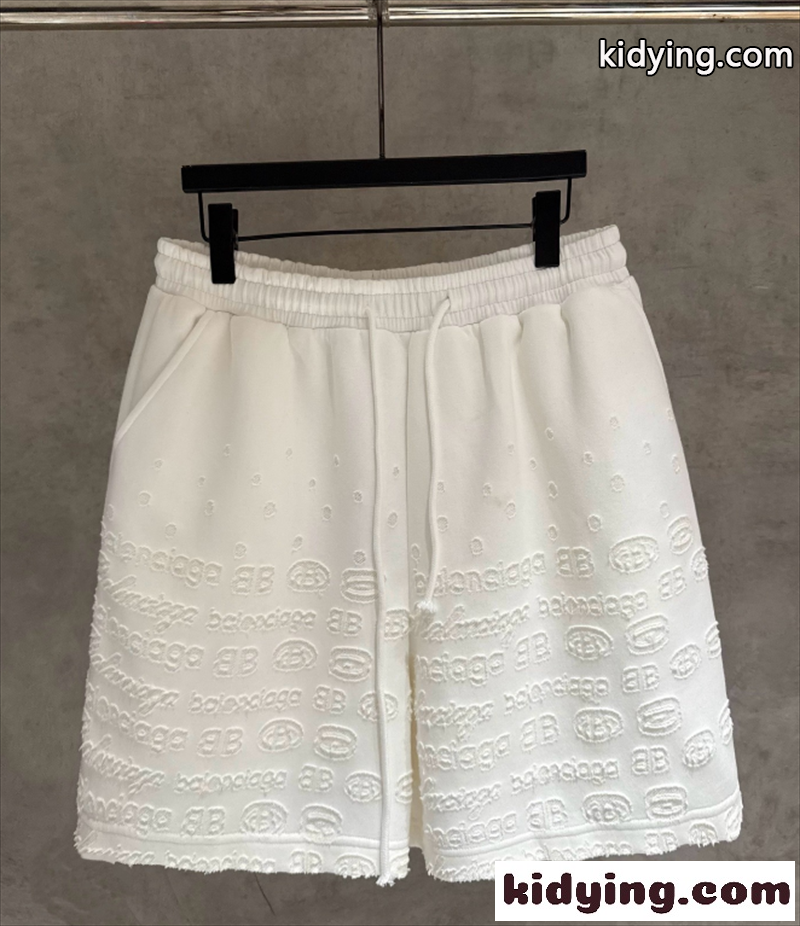 2026春夏人気 BALENCIAGA バレンシアガショットパンツコピーメンズ テーパードショーツ スラックス風-0