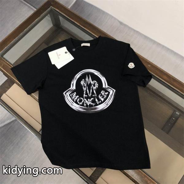 トレンドに合う 半袖Tシャツ 上品なスタイルを楽しむ モンクレール身軽におしゃれを楽しむ MONCLER_モンクレール MONCLER_ブランド コピー 激安(日本最大級)-0