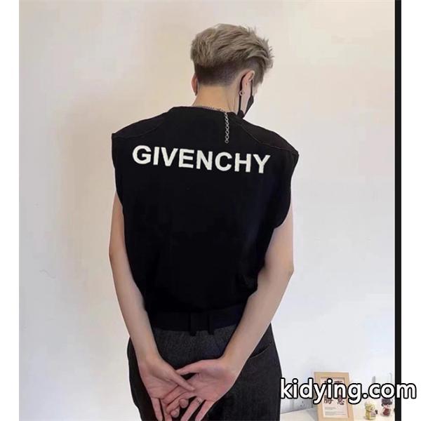 半袖Tシャツ トップス 春夏 GIVENCHY ジバンシー 快適な着心地 赤字超特価格安_ジバンシィ GIVENCHY_ブランド コピー 激安(日本最大級)-0