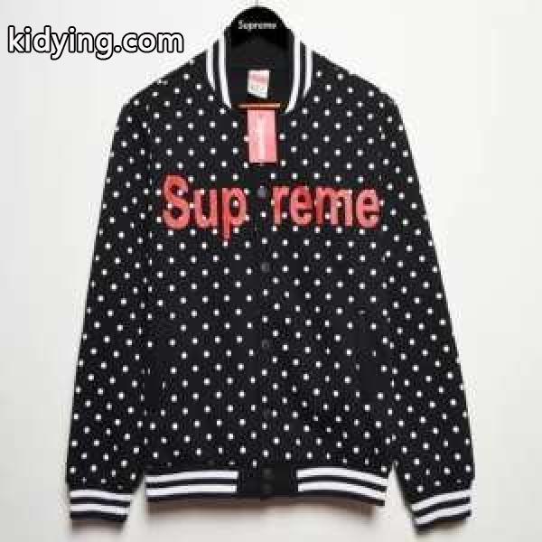 首胸ロゴ 2015春夏 SUPREME シュプリーム 野球ウェア_ジャケット パーカー セーター コート_メンズファッション_スーパーコピーブランド激安通販 専門店-0