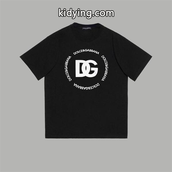 ドルチェ＆ガッバーナ Dolce&Gabbana 半袖Tシャツ 着回し度高めアイテム! 春夏人気が爆発__ブランド コピー 激安(日本最大級)-0