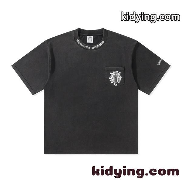 個性的Chrome Hearts&クロムハーツtシャツコピー2026トレンド春夏コレクション新作おしゃれ メンズ-0