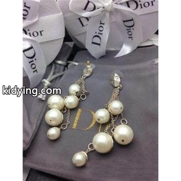 ディオール 2015 上品な輝きを放つ形 ロングピアス 7色可選_ディオール DIOR_ブランド コピー 激安(日本最大級)-5