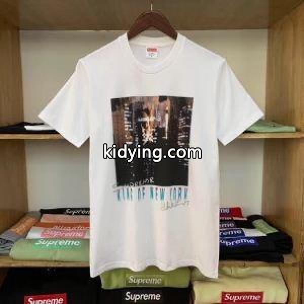 2019新定番人気セール 春夏大活躍人気アイテム シュプリーム SUPREME 半袖Tシャツ 多色可選_シュプリーム SUPREME_ブランド コピー 激安(日本最大級)-1