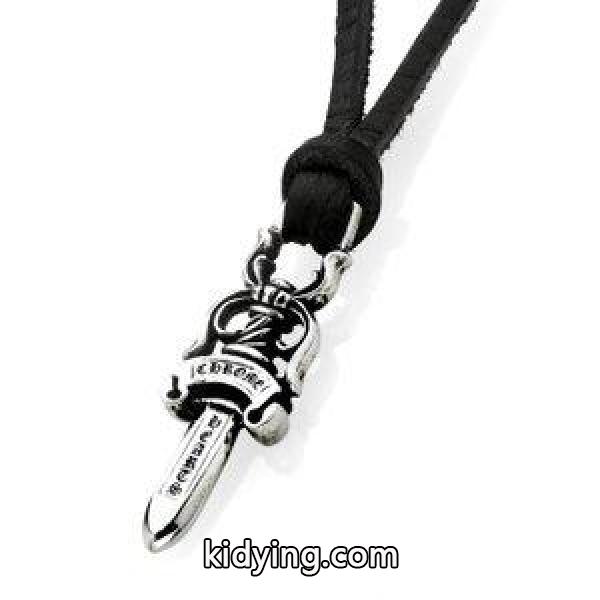 Chrome Hearts クロムハーツ ダガー ペンダント :chp-21:BEYOND COOL - 通販ショッピング-0