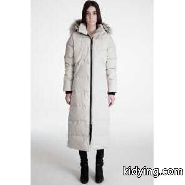多色選択可能のカナダグース ジャケット 偽物 大得価のCANADA GOOSE レディース ジャケット ダウン ロング コート_カナダグース CANADA GOOSE_ブランド コピー 激安(日本最大級)-6