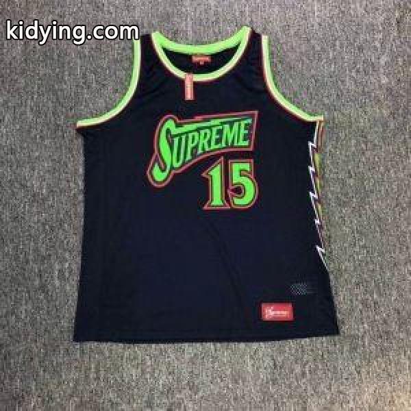 圧倒的人気 シュプリーム SUPREME 18SS BLOT BASKETBALL JERSE 半袖Tシャツ 多色可選 数量限定在庫限り_シュプリーム SUPREME_ブランド コピー 激安(日本最大級)-2