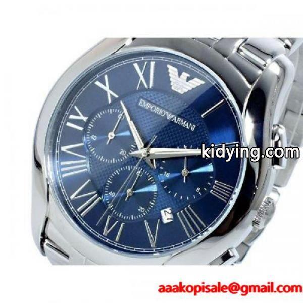 エンポリオ アルマーニ EMPORIO ARMANI メンズ クロノ 腕時計 AR1787 :ACW1787:connection - 通販ショッピング-0