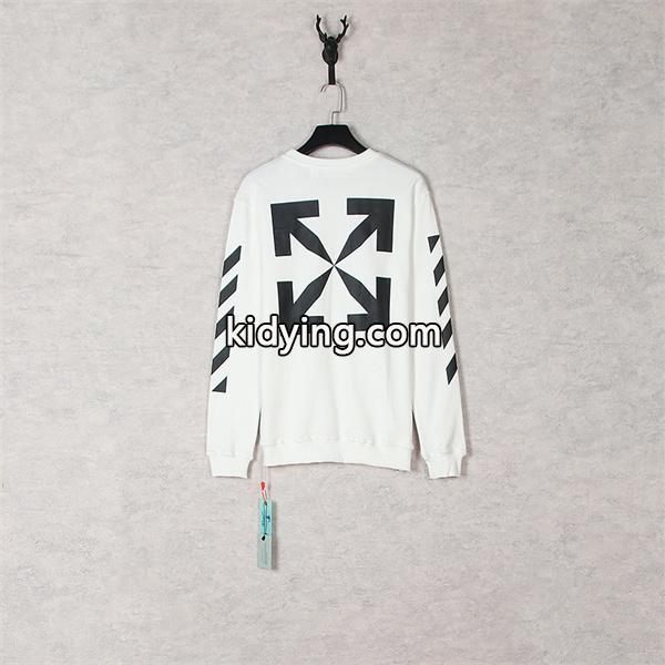 話題沸騰 プリント スウェット 個性派 人気カラー展開 Off-White オフホワイト コピー-6