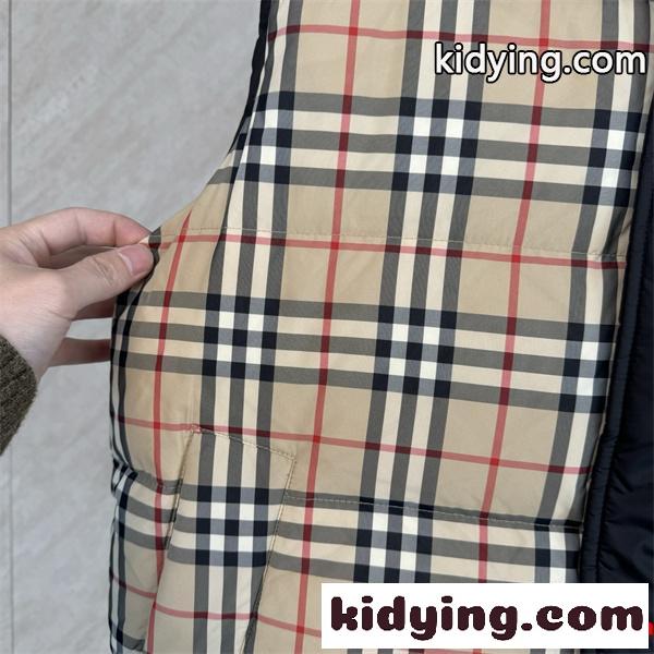 上品BURBERRY【SALE！】バーバリー ベストダウンコピー激安特売中激安通販 専門店-2