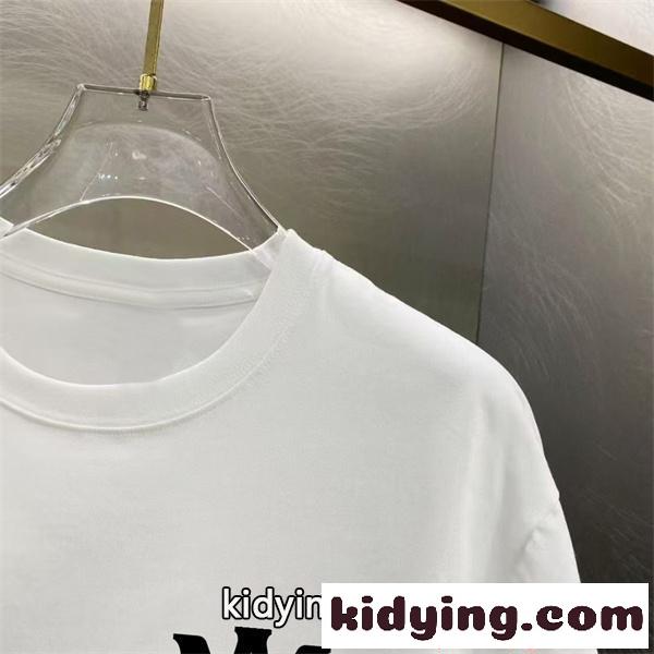 AMIRI 半袖Tシャツ シンプル モード系 高見え アミリ スーパーコピー 着回し力抜群 快適-5