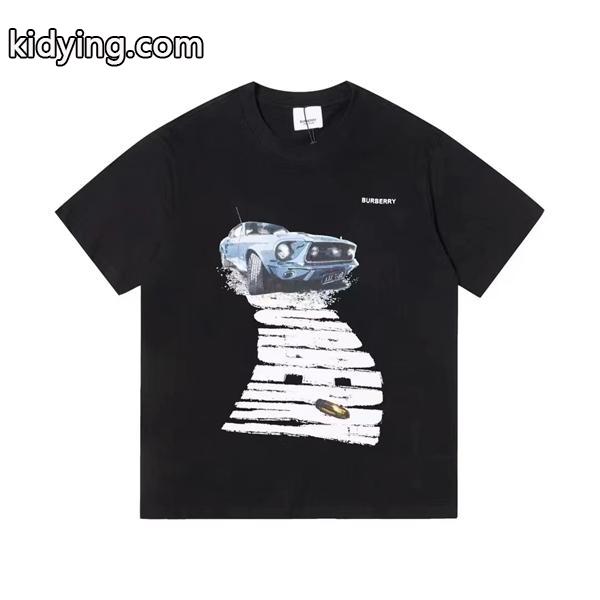 BURBERRY バーバリー 2022春夏新作 半袖 Tシャツ_半袖Tシャツ_メンズファッション_スーパーコピーブランド激安通販 専門店-0