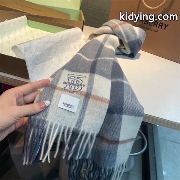❤秋冬 2025 人気が爆発 BURBERRY バーバリー マフラーコピー 美品 おしゃれな チェック柄ブランド激安通販 専門店-6