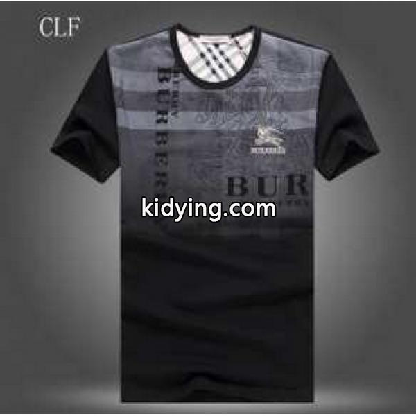 人気が爆発があった　ブランド コピー　2015春夏 BURBERRY バーバリー 半袖Tシャツ 3色可選_半袖Tシャツ_メンズファッション_スーパーコピーブランド激安通販 専門店-0