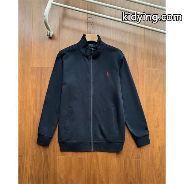 人気急上昇 洗練 Polo Ralph Lauren ポロ ラルフローレン コピー スタンドカラー ジャケット-4