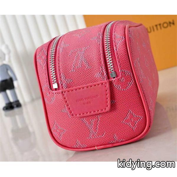 注目カラー モノグラム ポーチ コンパクト 小物収納 LOUIS VUITTON ルイヴィトン コピー-7