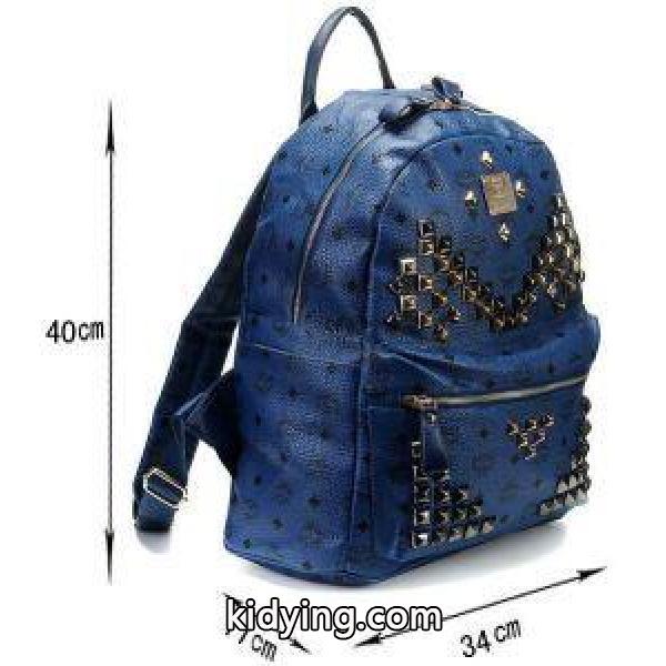 春夏新入荷 エムシーエム コピー リュック男女兼用_エムシーエム コピー MCM_ブランド コピー 激安(日本最大級)-0