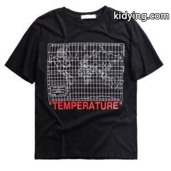 春夏超人気アイテムオフホワイト2色可選 半袖Tシャツ通気性が抜群 Off-White_Off-White オフホワイト_ブランド コピー 激安(日本最大級)-2