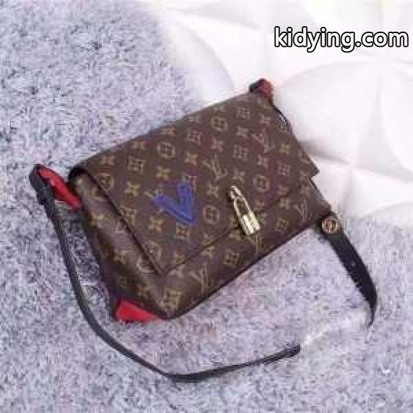 希少価値大！ 2015 ルイ ヴィトン LOUIS VUITTON ショルダーバッグ 斜め掛けバッグ 3色可選 94119_ルイ ヴィトン LOUIS VUITTON_ブランド コピー 激安(日本最大級)-3