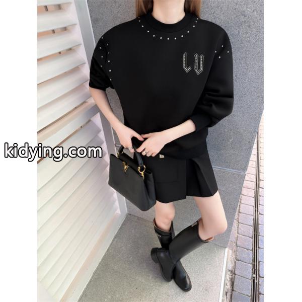 美品☆ルイヴィトンレディース洋服コピー2025ー26人気最新トレンド秋冬ファッション性抜群スウェット-7