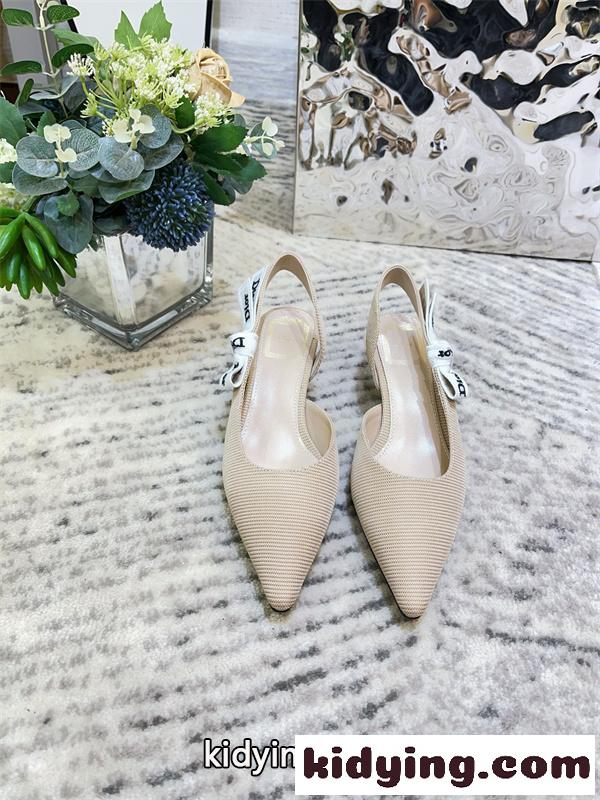 定番DIOR&26ss 新作 JAdior ディオールパンプスコピー履き心地デート結婚式最高人気-6