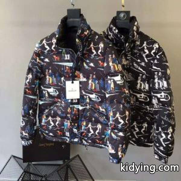 ～希少 モンクレール MONCLER ダウンジャケット 2色可選 2017秋冬 プレゼントに_男性用ダウンジャケット_モンクレール特集_スーパーコピーブランド激安通販 専門店-0