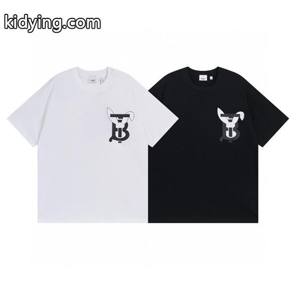 BURBERRY バーバリー 半袖Tシャツ 上品な輝きを放つ形メンズファッション_スーパーコピーブランド激安通販 専門店-0