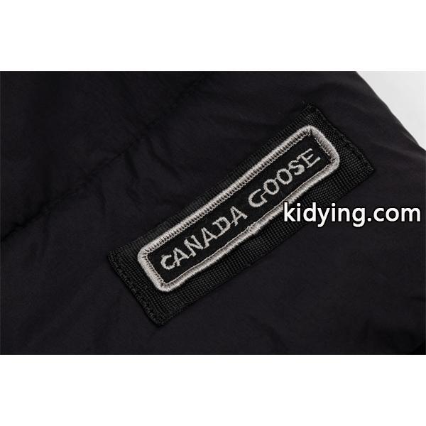 2026年新作 Canada Goose カナダグース 偽物 ダウンジャケット ブラック 定番 人気 即完売-6