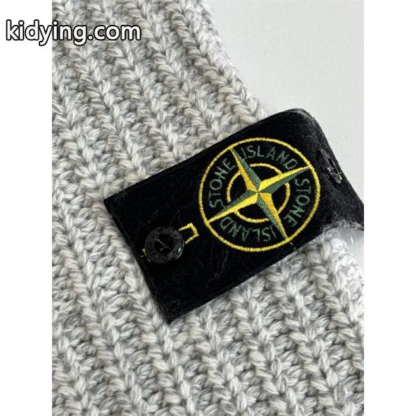 2025秋冬新作 極暖ニット プレミアム パーカー STONE ISLAND ストーンアイランド コピー-8