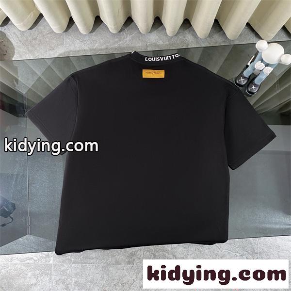 LOUIS VUITTON 半袖Tシャツ ルイヴィトン スーパーコピー ポケット 2026新作 上品 快適素材 通気性 高見え-2