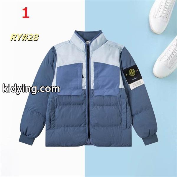 暖かい大人気なSTONE ISLAND ストーンアイランド綿入りジャケットコピー-0