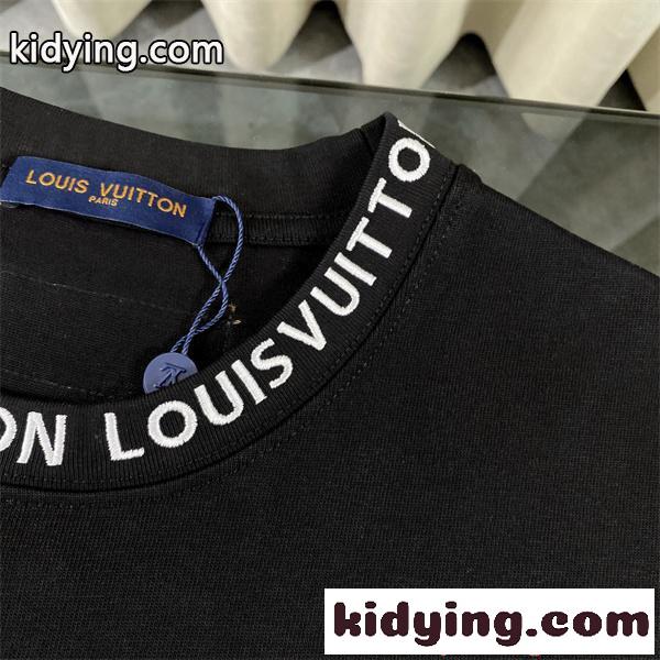 LOUIS VUITTON 半袖Tシャツ ルイヴィトン スーパーコピー ポケット 2026新作 上品 快適素材 通気性 高見え-4