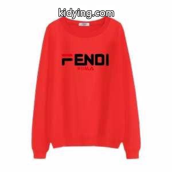 真冬にもうまく着こなせる フェンディ FENDI プルオーバーパーカー 多色可選 2019秋冬におすすめ着こなし_フェンディ FENDI_ブランド コピー 激安(日本最大級)-3