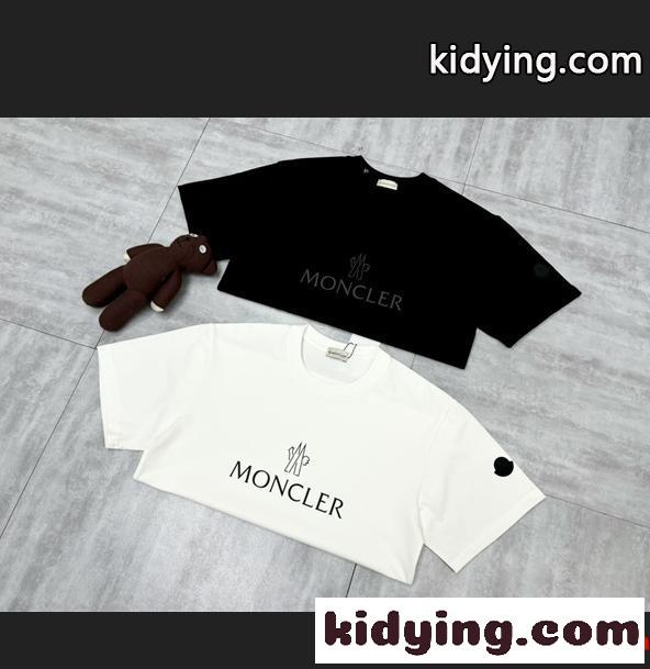 SSトレンド新品登場 春夏大活躍人気アイテム モンクレール MONCLER Tシャツ/ティーシャツ ブランド コピー 激安(日本最大級)-0
