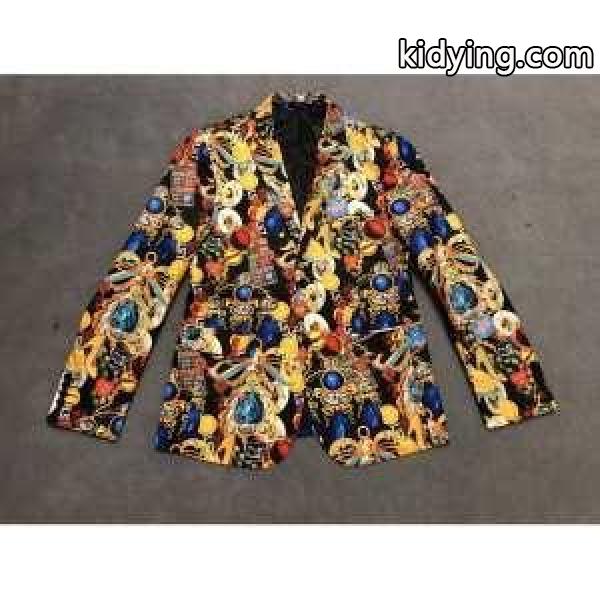 お洒落が楽しめる秋冬新品 2019年一番の注目カラーはこれ VERSACE フォーマルスーツ_ヴェルサーチ VERSACE_ブランド コピー 激安(日本最大級)-0
