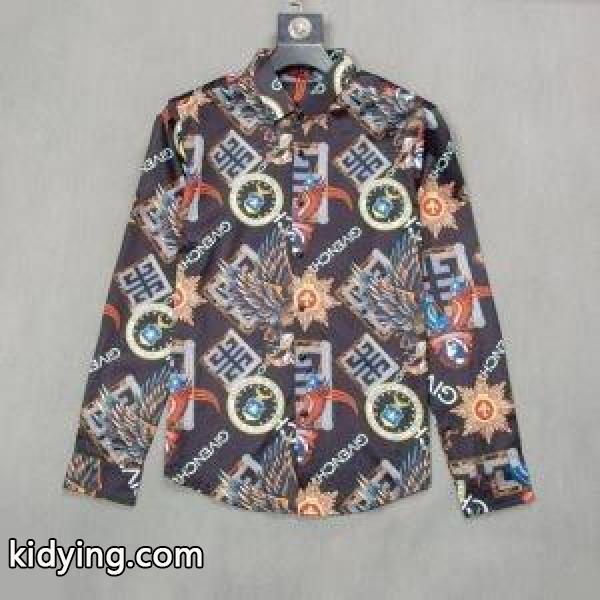 春夏の爽やかコーデに ジバンシー GIVENCHY スタイルをすっきりにする シャツ デイリーに使える_ジバンシー GIVENCHY_ブランド コピー 激安(日本最大級)-0