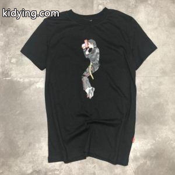 春夏ファショントレンドアイテム シュプリーム SUPREME 半袖Tシャツ 2色可選 19年春夏アイテム安い_シュプリーム SUPREME_ブランド コピー 激安(日本最大級)-1