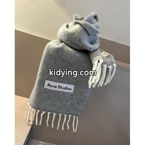 Acne マフラーコピー2025トレンド人気ランキング❤アークスタジ秋冬新作25x185cm-3
