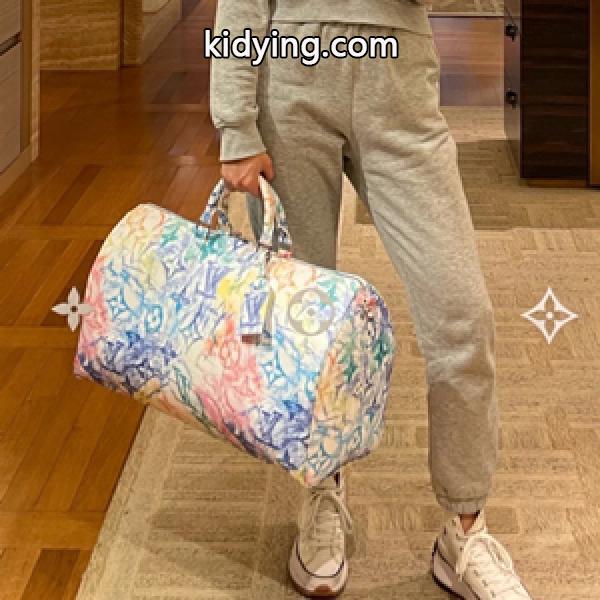LOUIS VUITTON ヴィトン ボストンバッグコピー メンズ用 キーポル・バンドリエール 50 カジュアルにきれいめ-0
