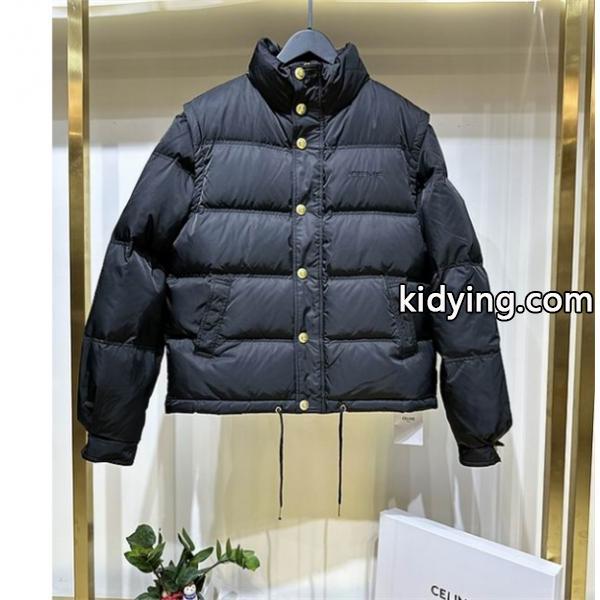 CELINE セリーヌダウンジャケットスーパーコピー 秋冬っぽいおしゃれを楽しめる ブランド コピー 激安(日本最大級)-0