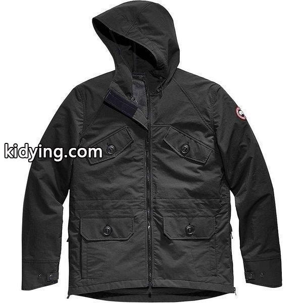 カナダグース ジャケット・ブルゾン アウター メンズ Canada Goose Mens Redstone Jacket Black :31-niqt84l82w-0236:asty-shop2 - 通販ショッピング-0