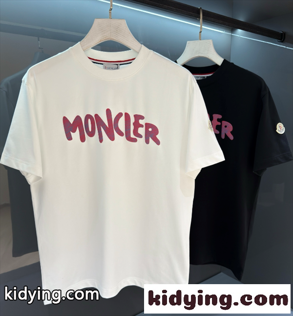MONCLER モンクレールtシャツコピー2026SS春夏新品エレガントメンズファッション-0
