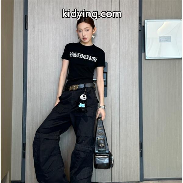落ち着いた感覚 春夏新作 BALENCIAGAバレンシアガtシャツレディースコピー数に限りがあるブランド コピー 激安(日本最大級)-0