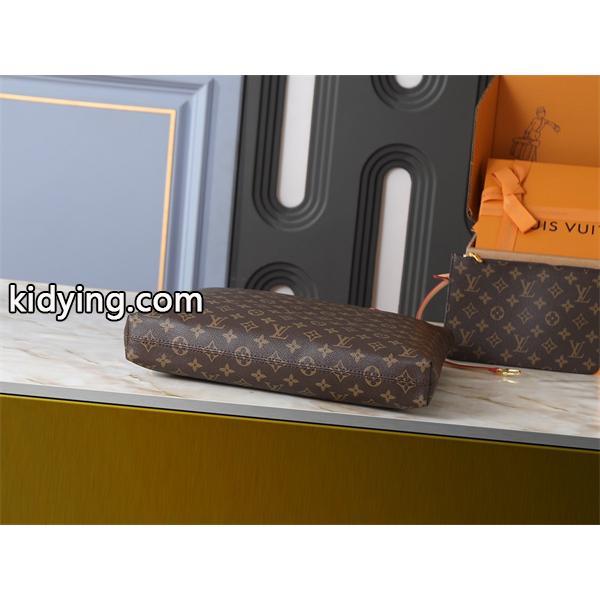 LOUIS VUITTON ルイヴィトン コピー 売れ筋必見 上質クラシック 便利シンプル トートバッグ-3