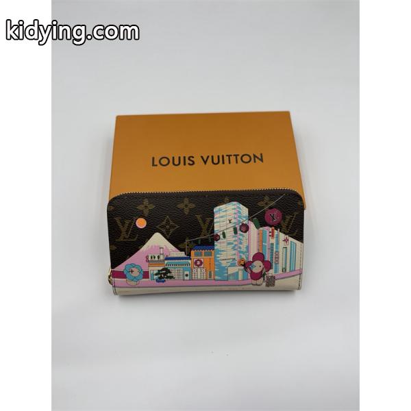 ポップアート 財布 洗練された 2026新作定番 LOUIS VUITTON ルイヴィトン コピー-4