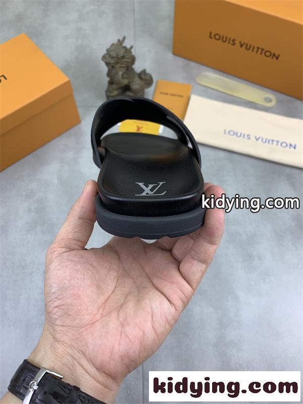新作 【LOUIS VUITTON】ルイヴィトンサンダルコピー優しい使い勝手上質なアイテム-6